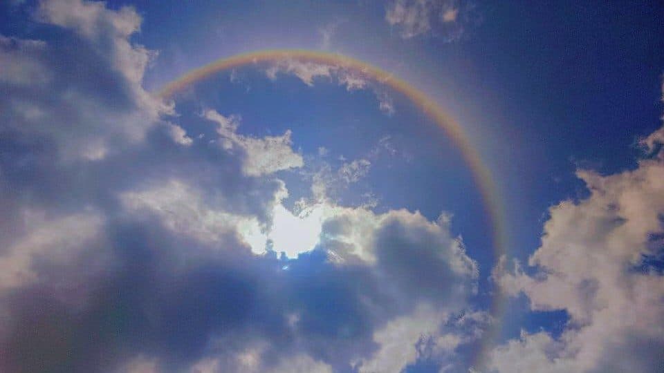 Rainbow Glare