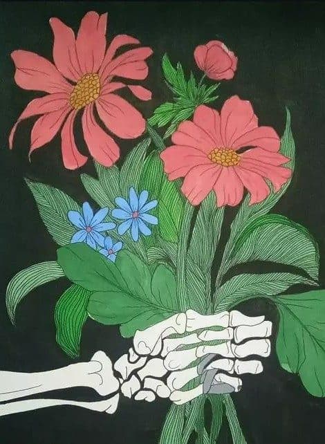 Botanical Line Curation Study