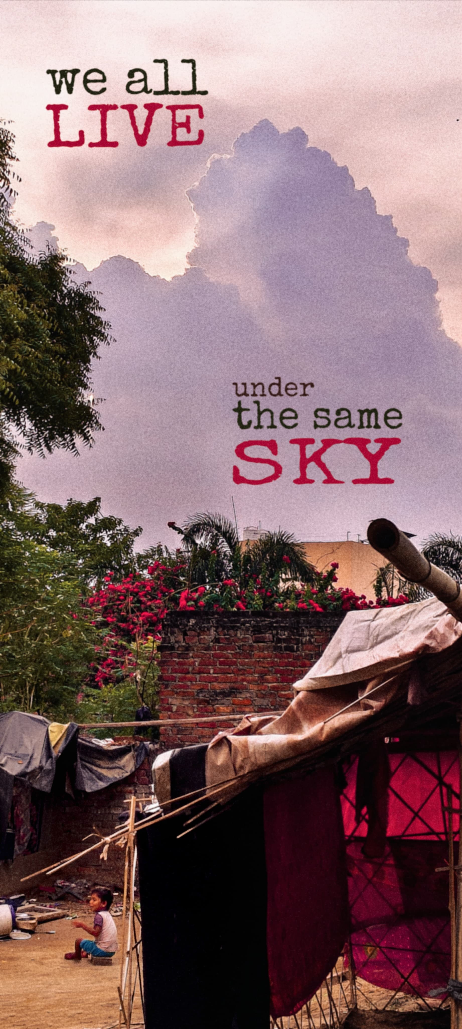Beneath the Same Sky