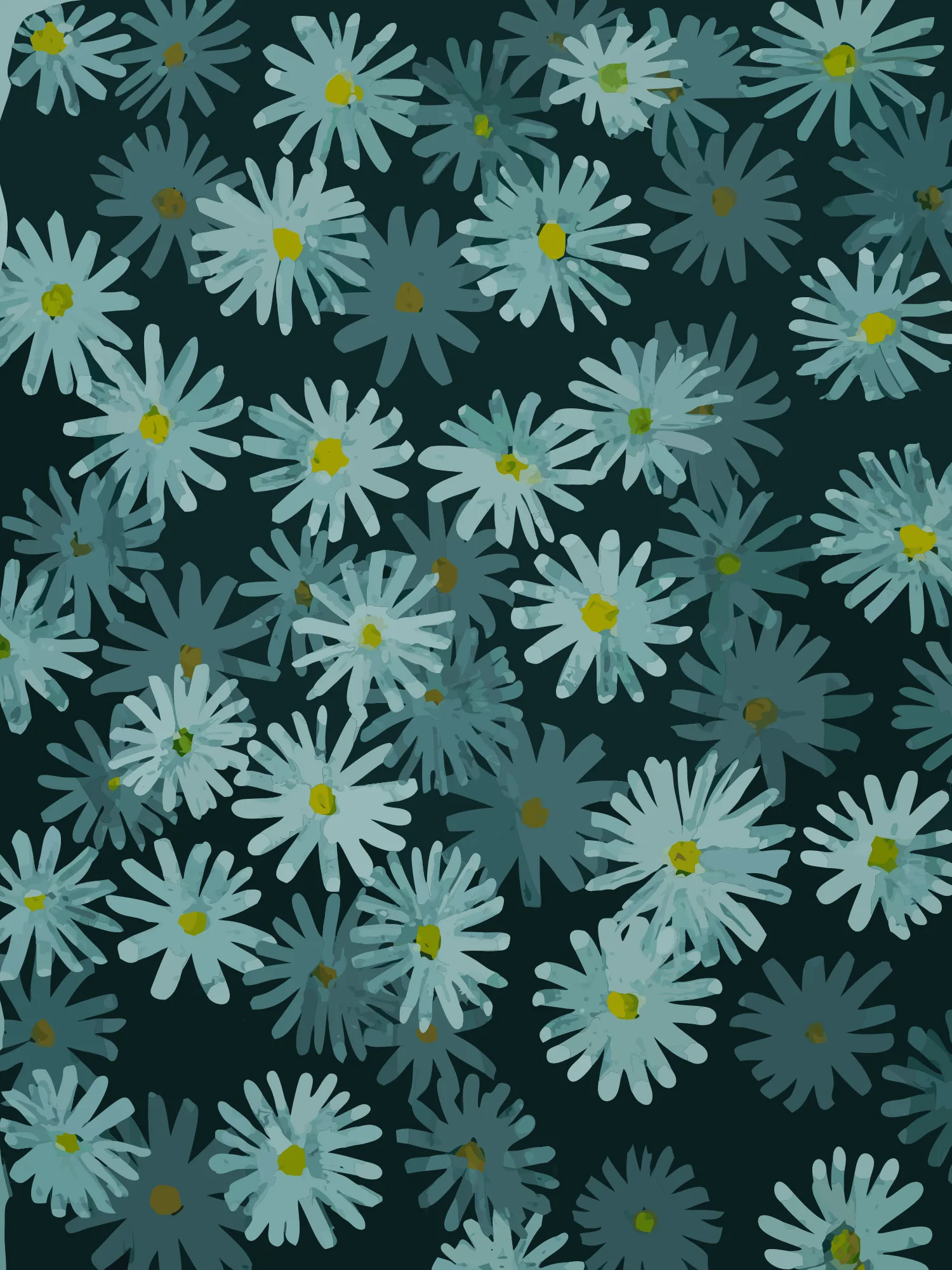 Daisy in Bloom