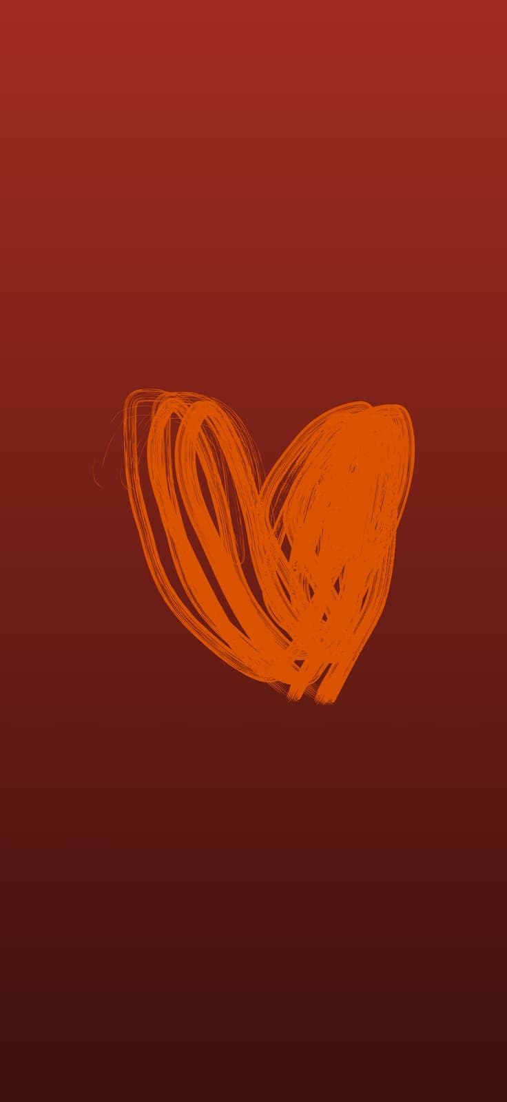 Brushed Heart, Ember
